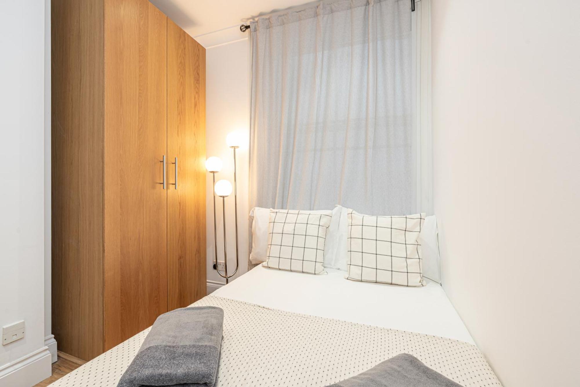 Appartamento Park Londra
