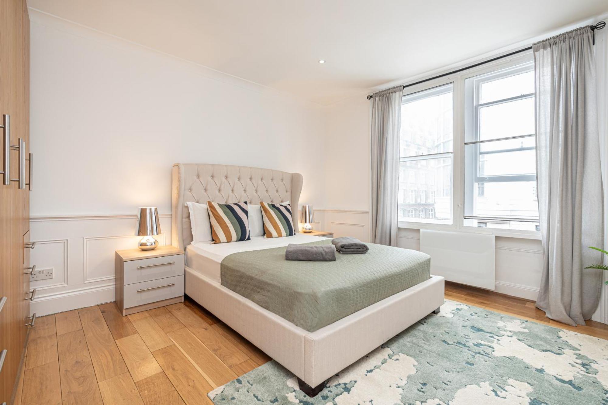 Appartamento Park Londra